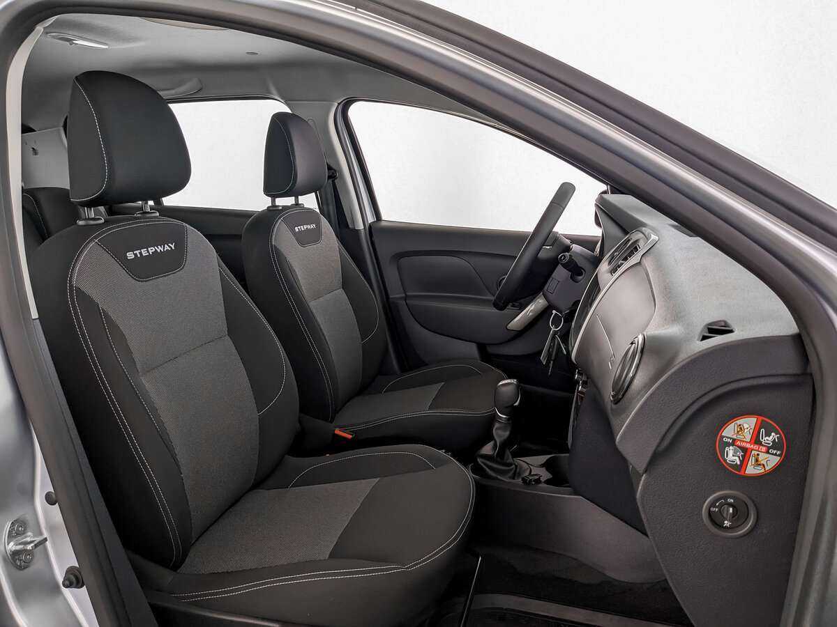 Рено Сандеро б/у, 2021, Вариатор. Фото: #22