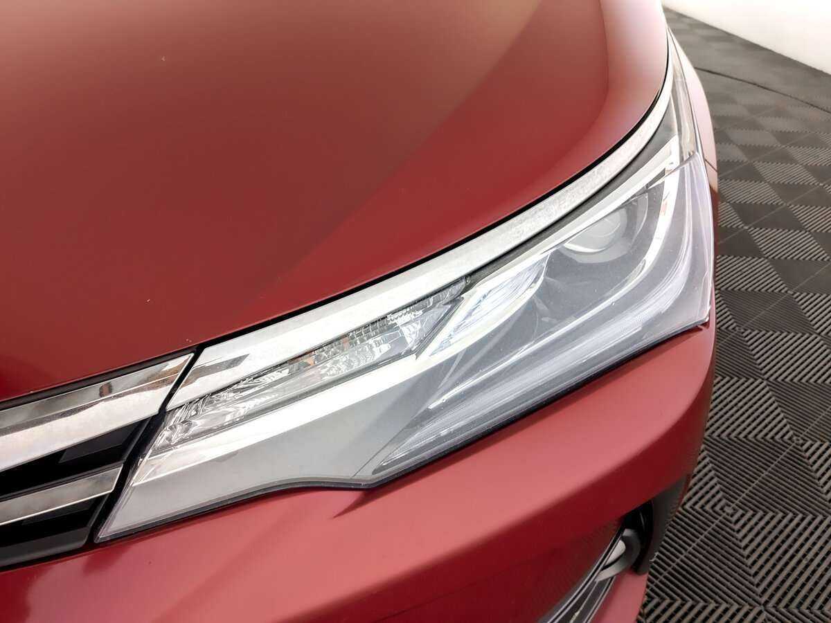 Тойота Королла б/у, 2018, Вариатор. Фото: #15