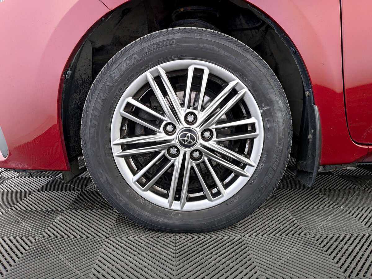 Тойота Королла б/у, 2018, Вариатор. Фото: #16