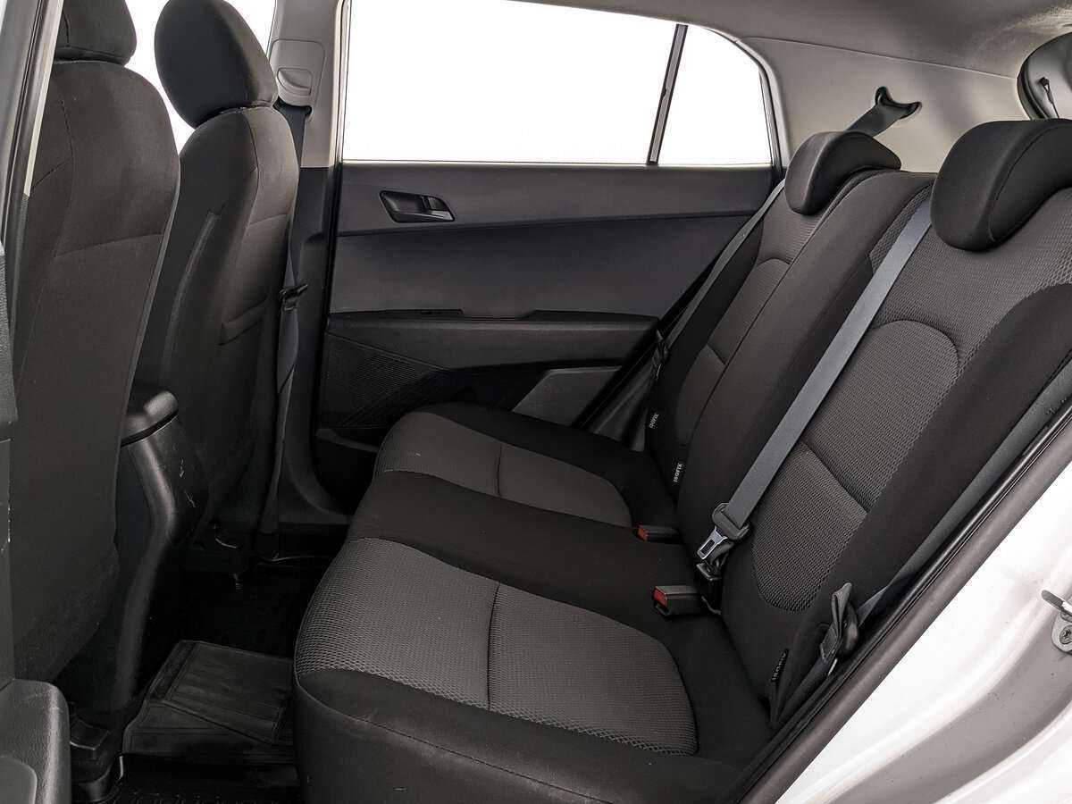 Хендай Крета б/у, 2020, Автоматическая. Фото: #13