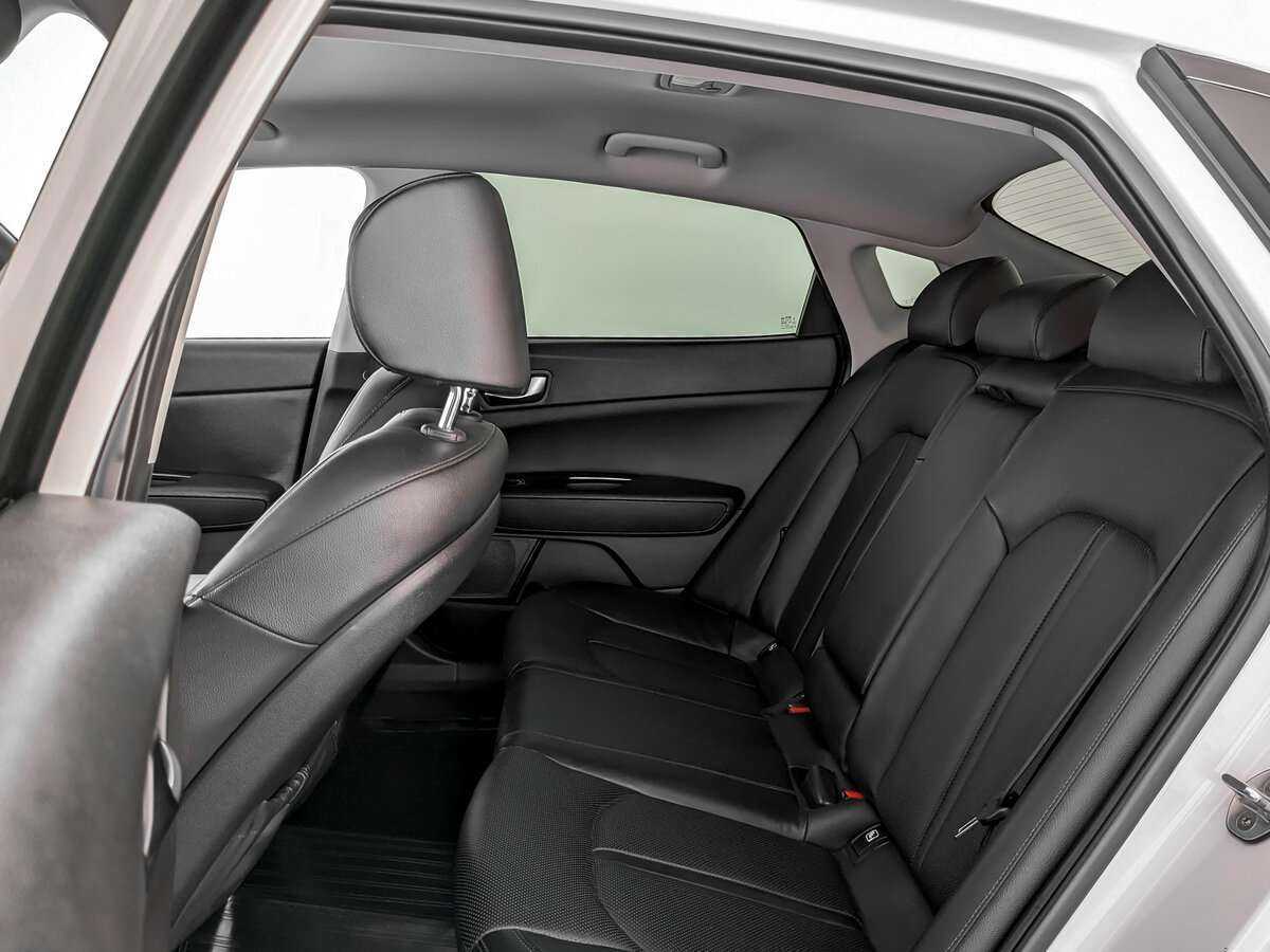 Киа Оптима б/у, 2018, Автоматическая. Фото: #9