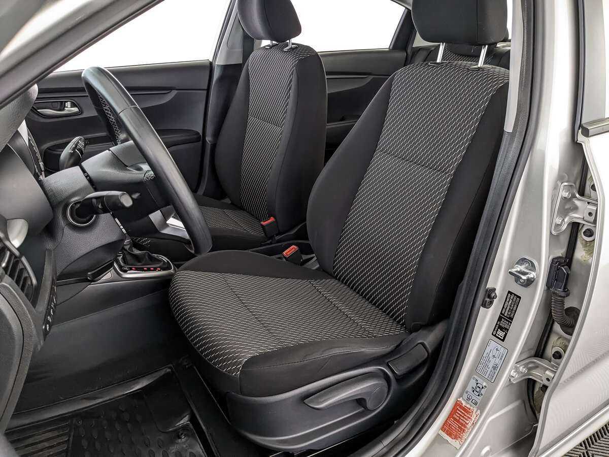 Киа Рио б/у, 2019, Автоматическая. Фото: #14