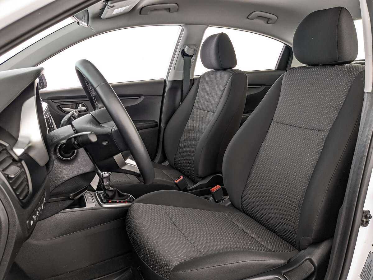 Киа Рио б/у, 2021, Автоматическая. Фото: #15