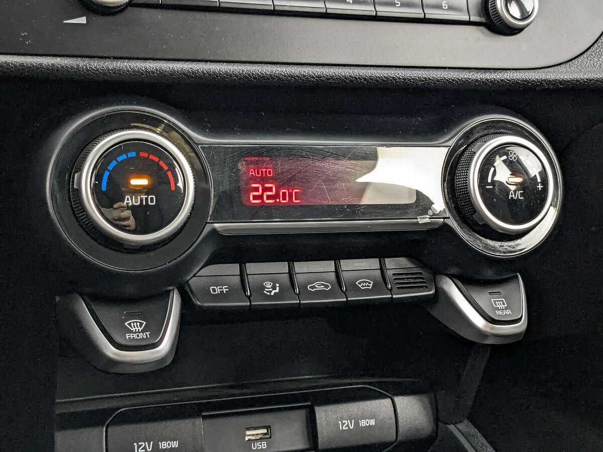 Киа Рио б/у, 2021, Автоматическая. Фото: #16