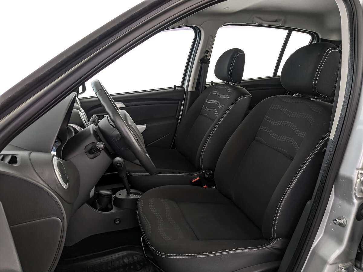 Рено Сандеро б/у, 2013, Автоматическая. Фото: #14