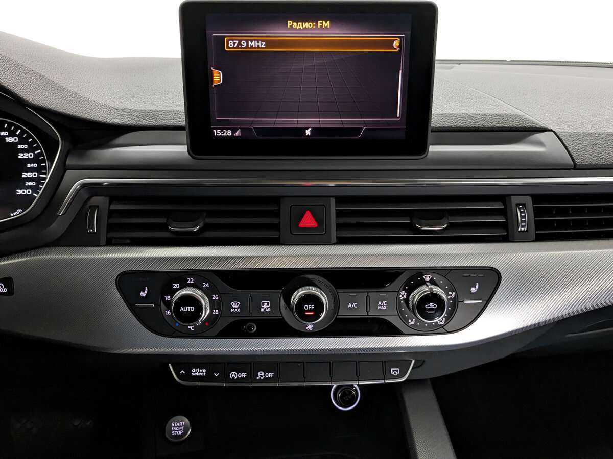 Ауди А5 б/у, 2018, Роботизированная. Фото: #13