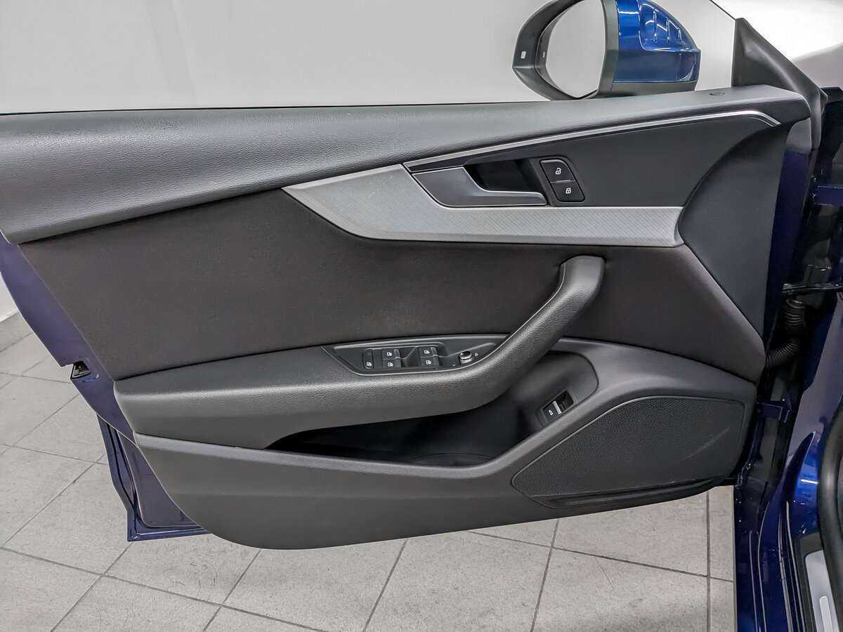 Ауди А5 б/у, 2018, Роботизированная. Фото: #15