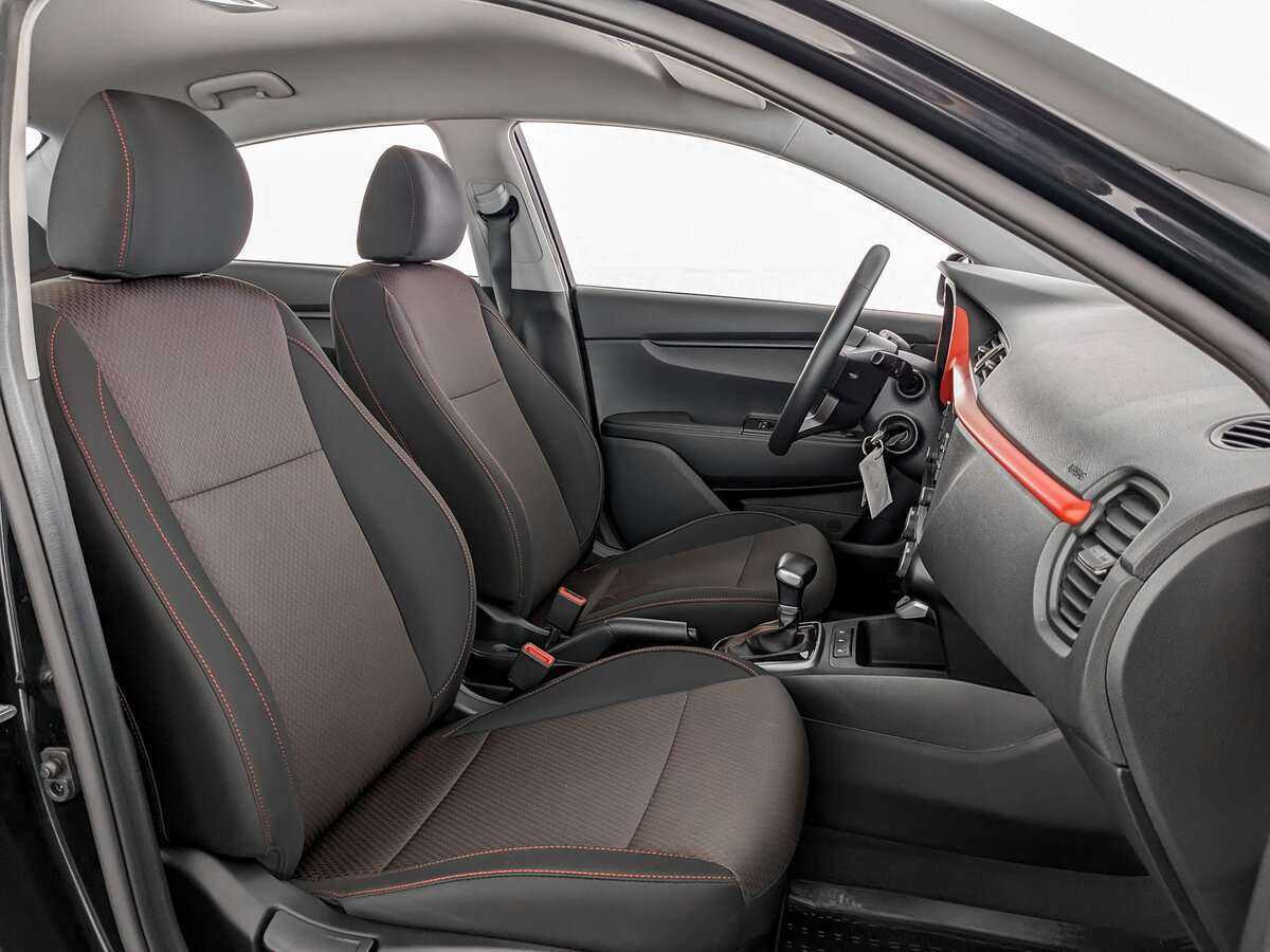 Киа Рио б/у, 2021, Автоматическая. Фото: #18