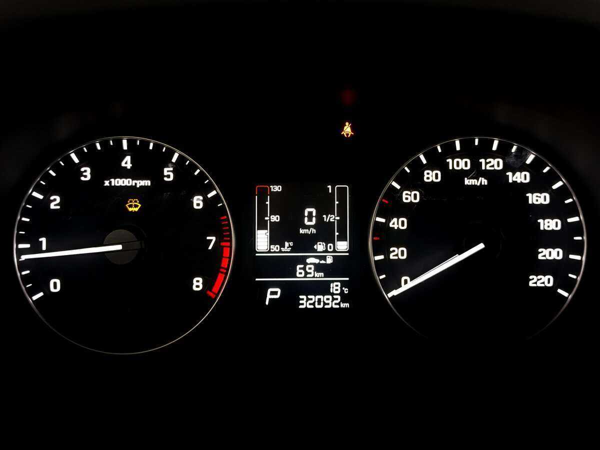 Хендай Крета б/у, 2019, Автоматическая. Фото: #10