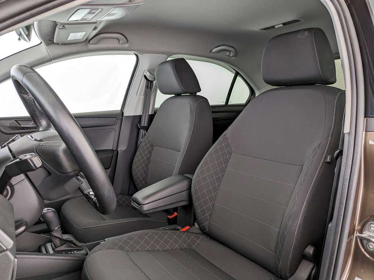 Шкода Рапид б/у, 2020, Автоматическая. Фото: #14