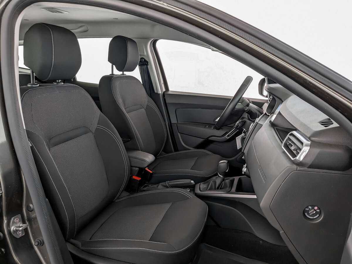 Рено Дастер б/у, 2021, Вариатор. Фото: #18