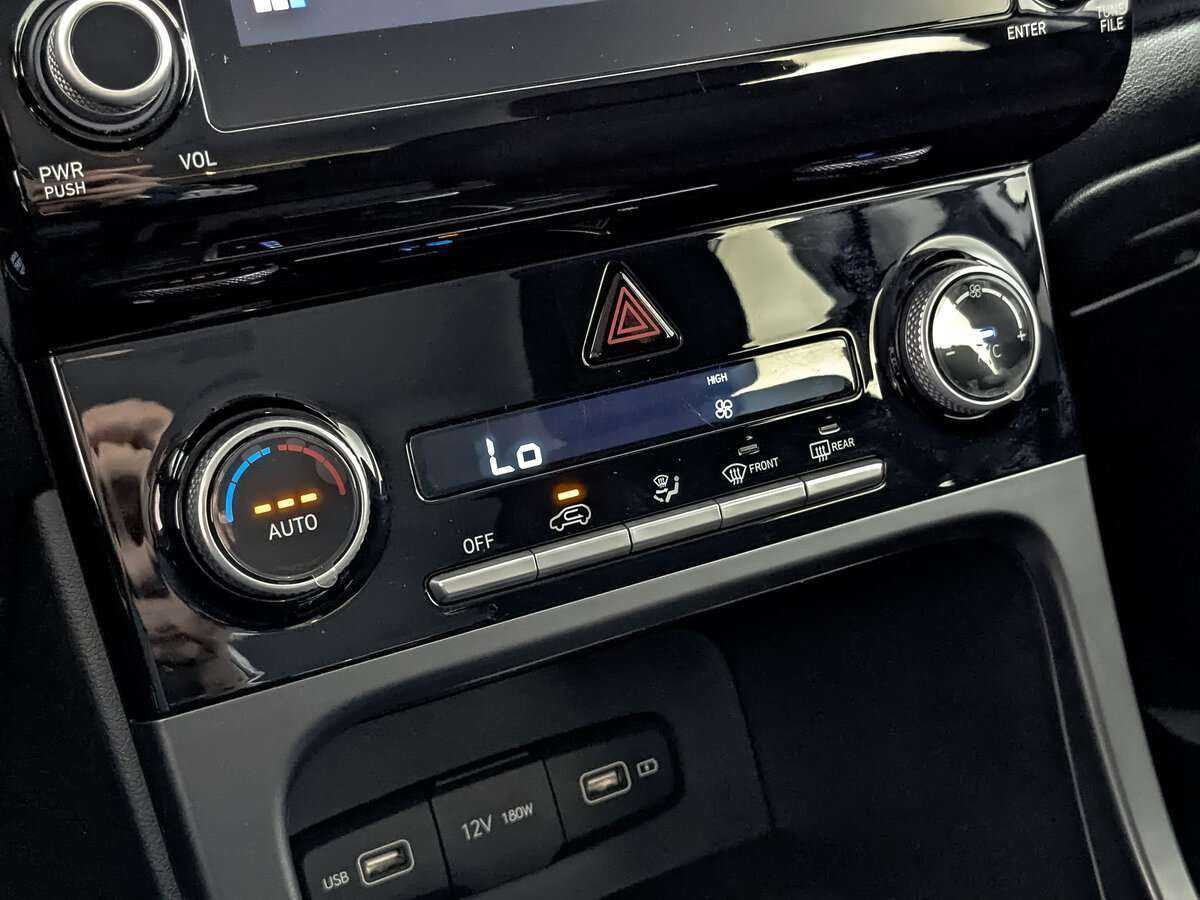 Хендай Крета б/у, 2022, Автоматическая. Фото: #16