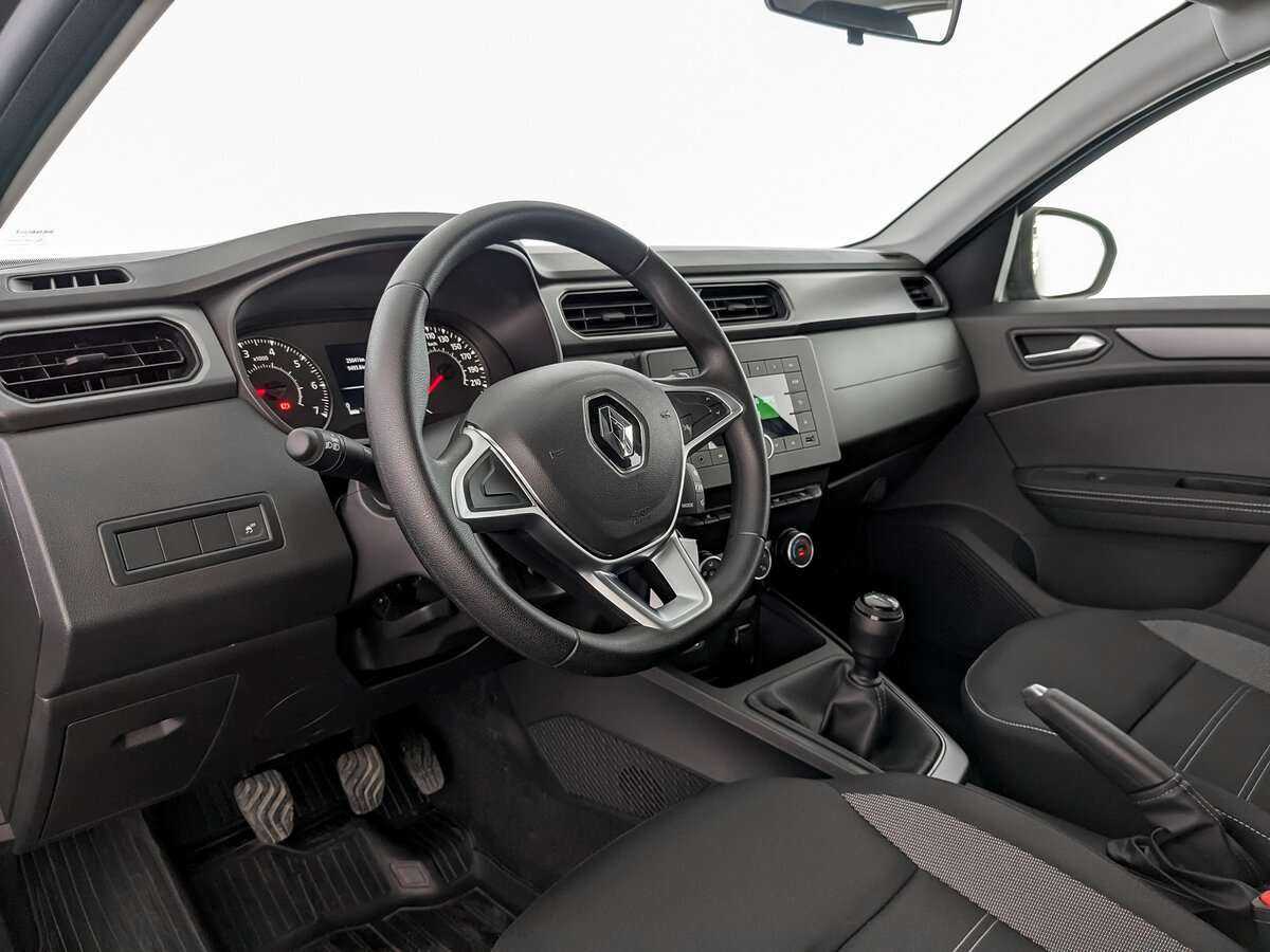 Рено Аркана б/у, 2022, Механическая. Фото: #13