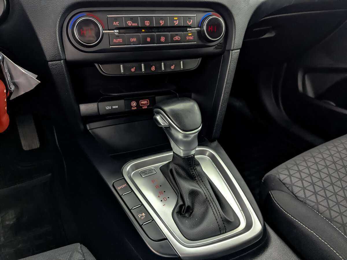 Киа Сид б/у, 2019, Роботизированная. Фото: #20