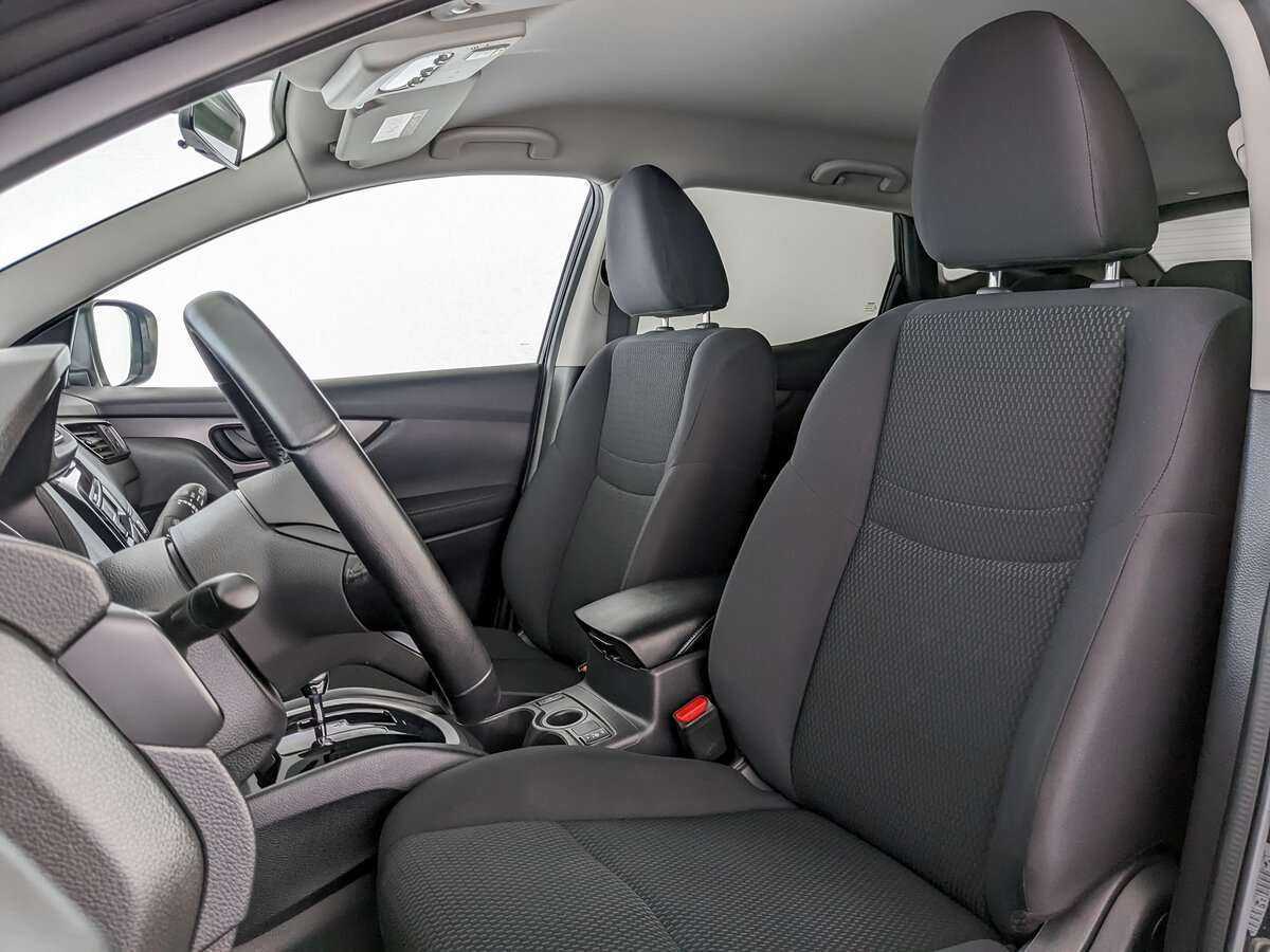 Ниссан Кашкай б/у, 2022, Вариатор. Фото: #15