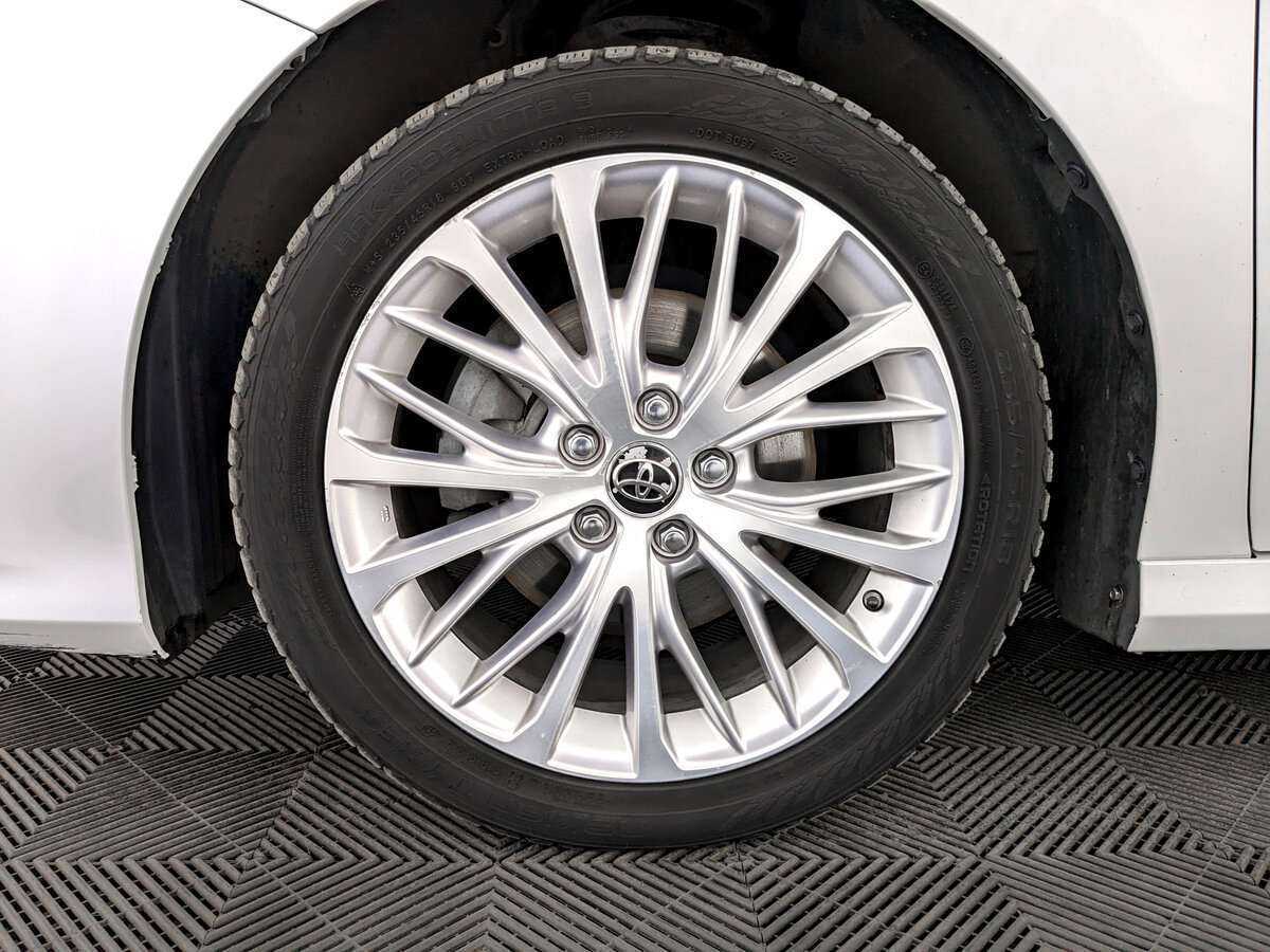 Тойота Камри б/у, 2019, Автоматическая. Фото: #17