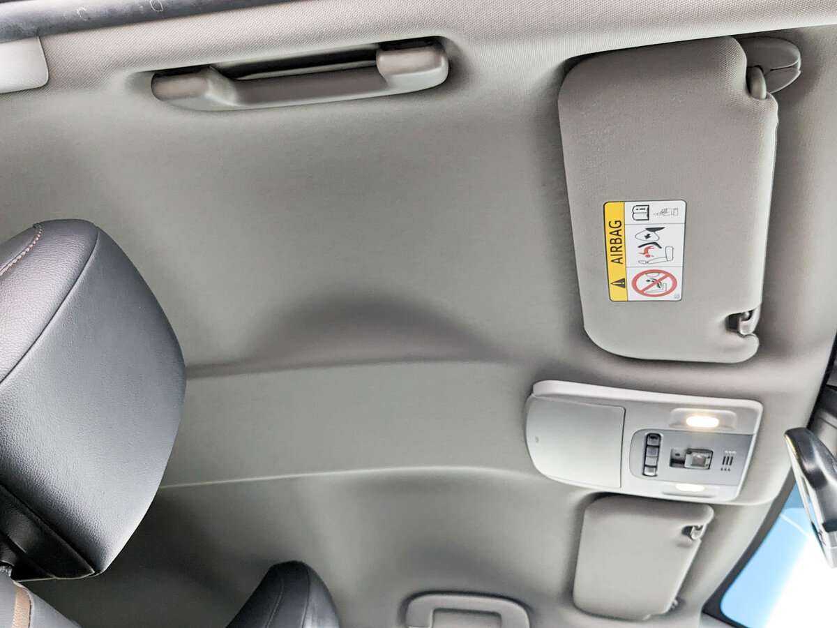 Тойота Камри б/у, 2019, Автоматическая. Фото: #22