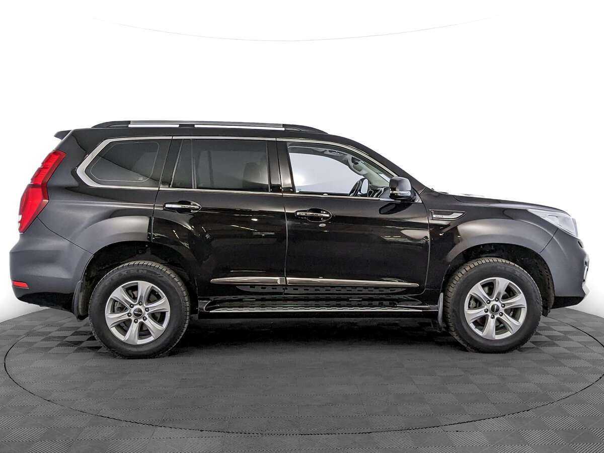 Хавал Х9 б/у, 2021, Автоматическая. Фото: #3