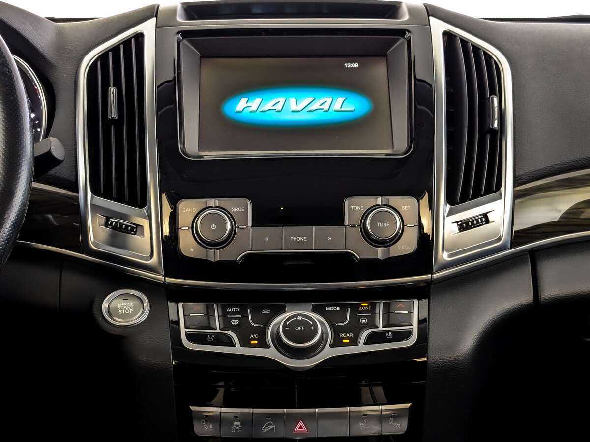 Хавал Х9 б/у, 2021, Автоматическая. Фото: #12