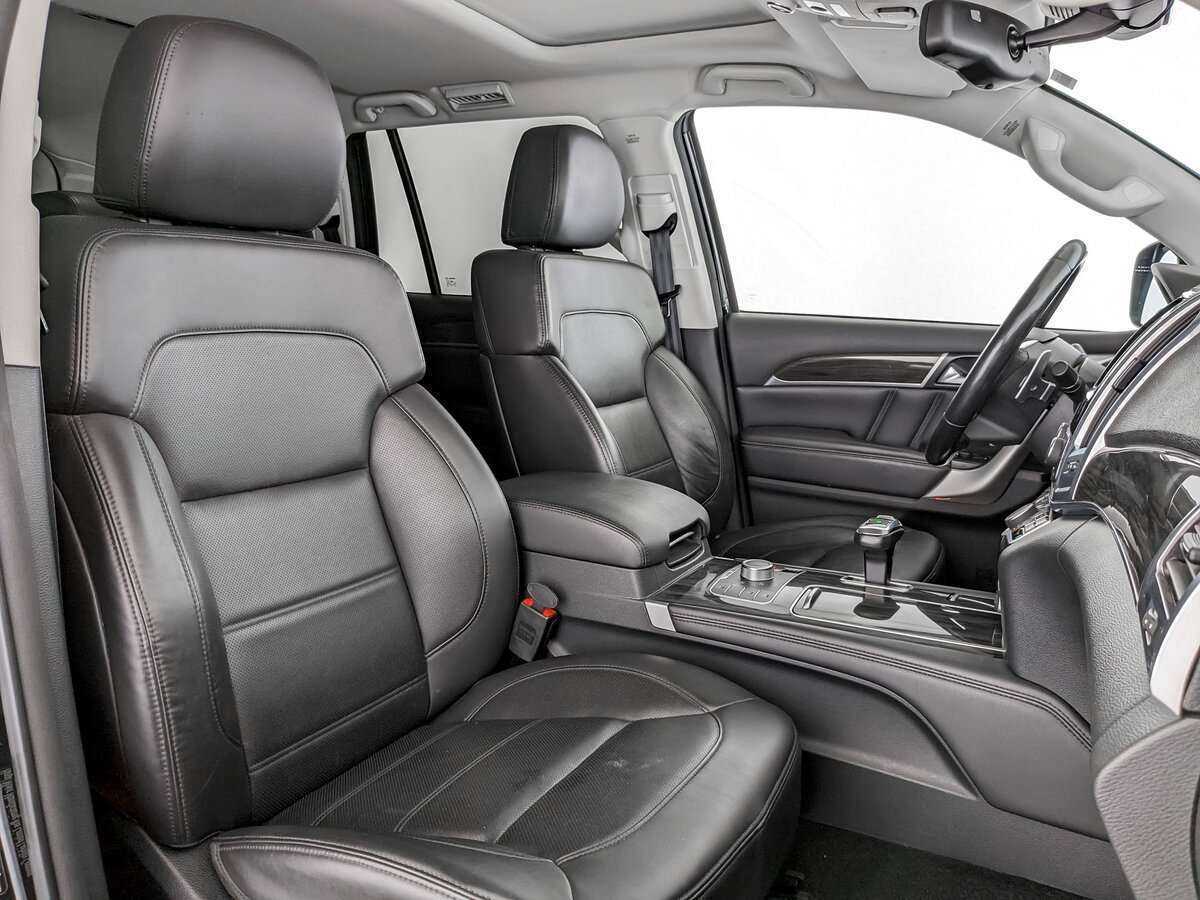 Хавал Х9 б/у, 2021, Автоматическая. Фото: #19