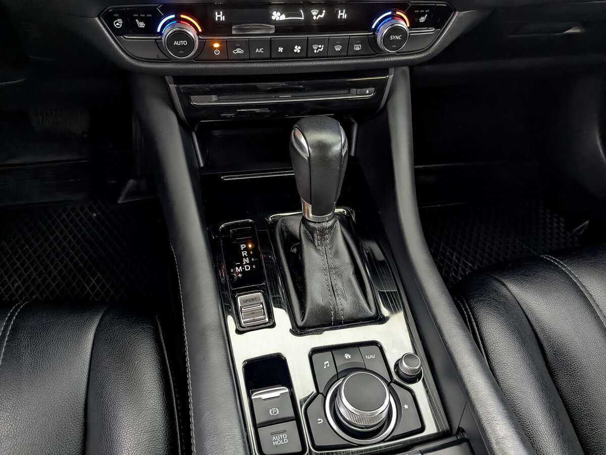 Мазда 6 б/у, 2019, Автоматическая. Фото: #21