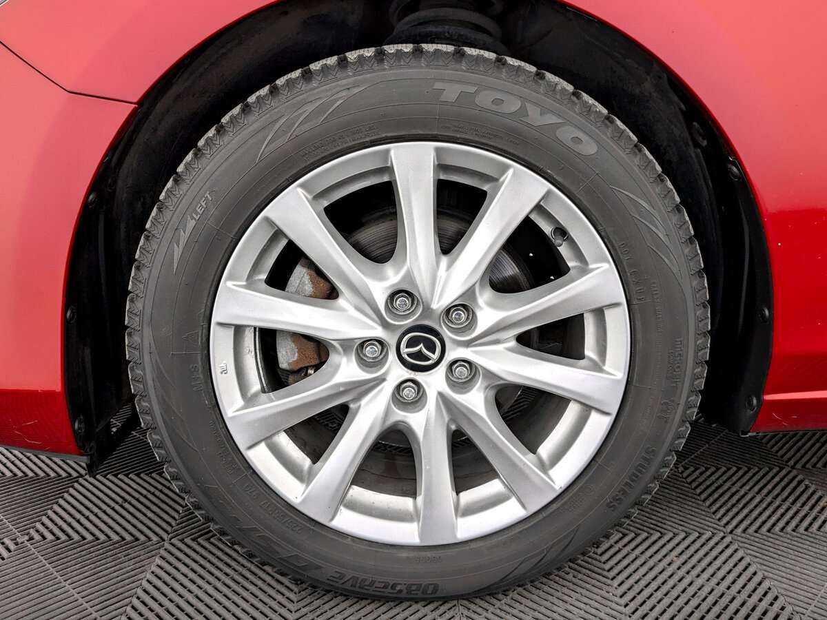 Мазда 6 б/у, 2018, Автоматическая. Фото: #17