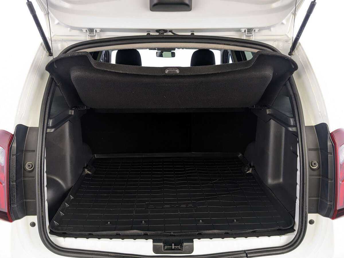 Рено Дастер б/у, 2020, Механическая. Фото: #8