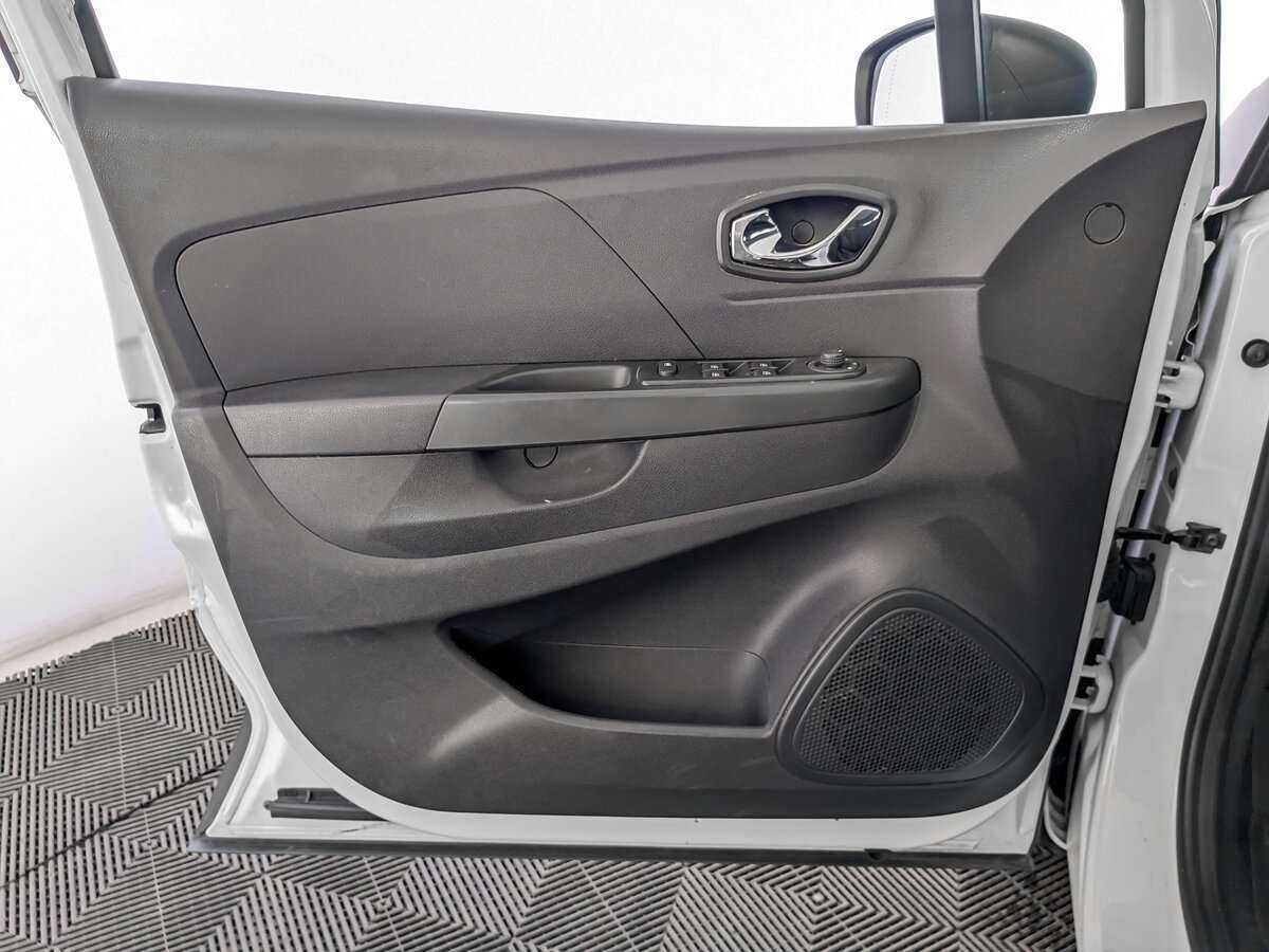 Рено Каптюр б/у, 2018, Вариатор. Фото: #17