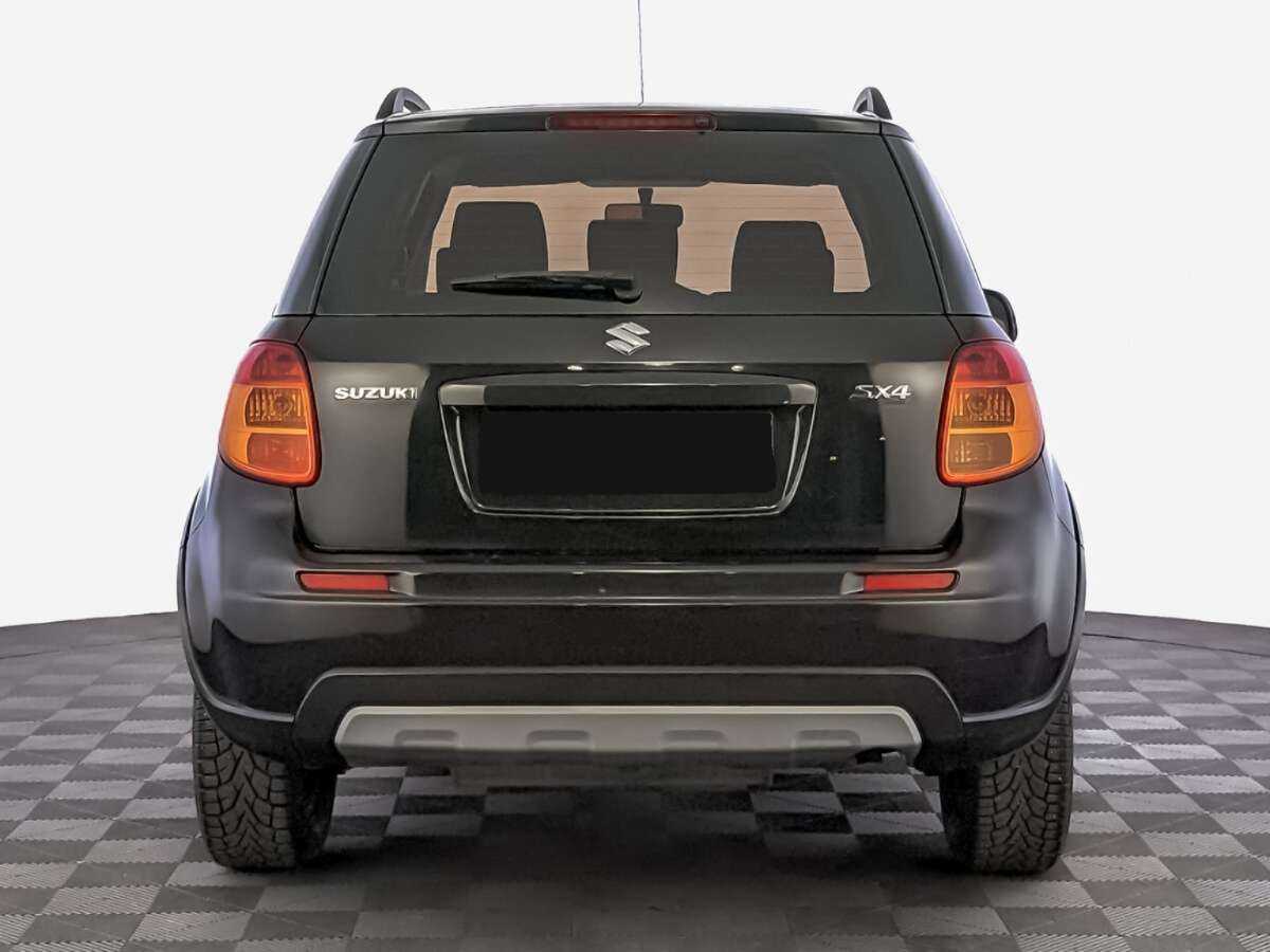 Сузуки С-Икс4 б/у, 2014, Механическая. Фото: #5