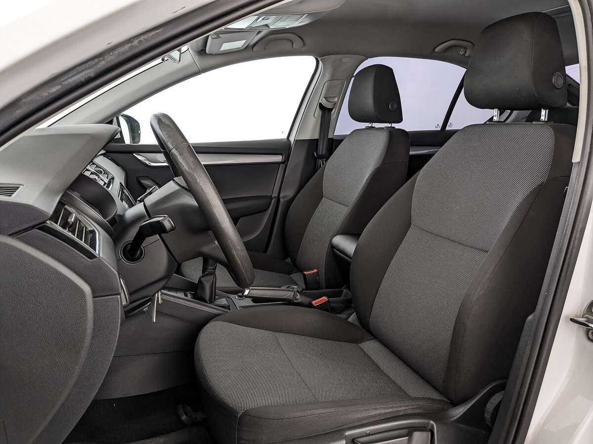 Шкода Октавия б/у, 2015, Механическая. Фото: #15