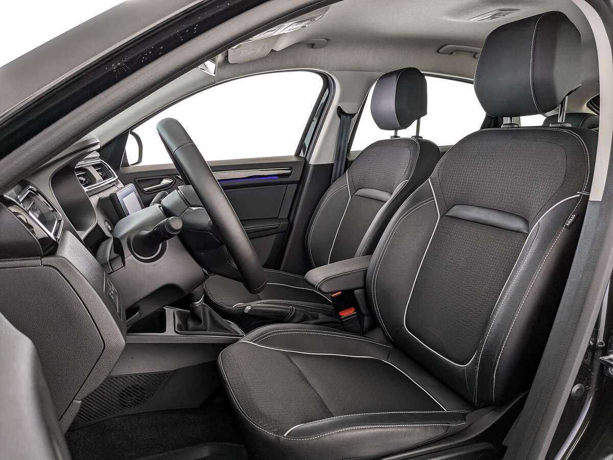 Рено Аркана б/у, 2021, Вариатор. Фото: #15