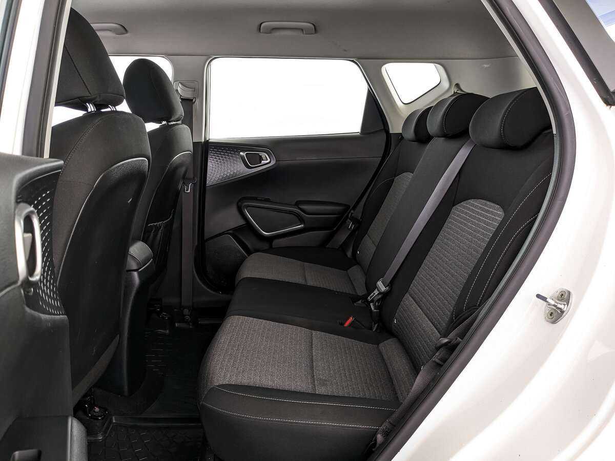 Киа Соул б/у, 2020, Автоматическая. Фото: #13