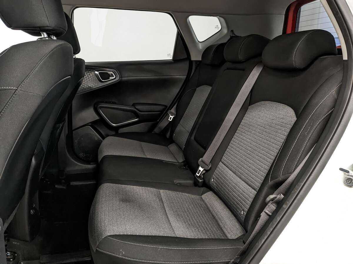 Киа Соул б/у, 2021, Автоматическая. Фото: #15