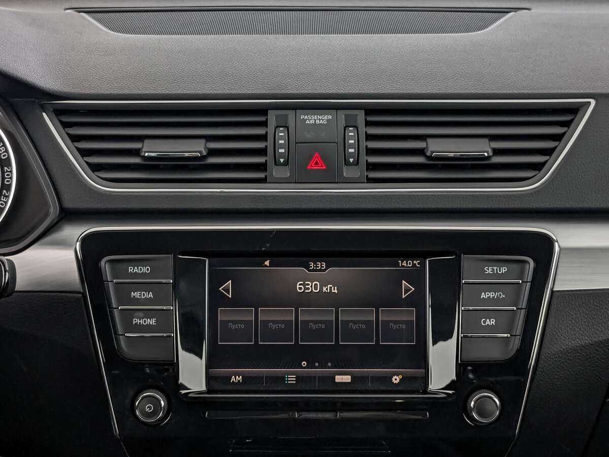 Шкода Суперб б/у, 2019, Роботизированная. Фото: #12