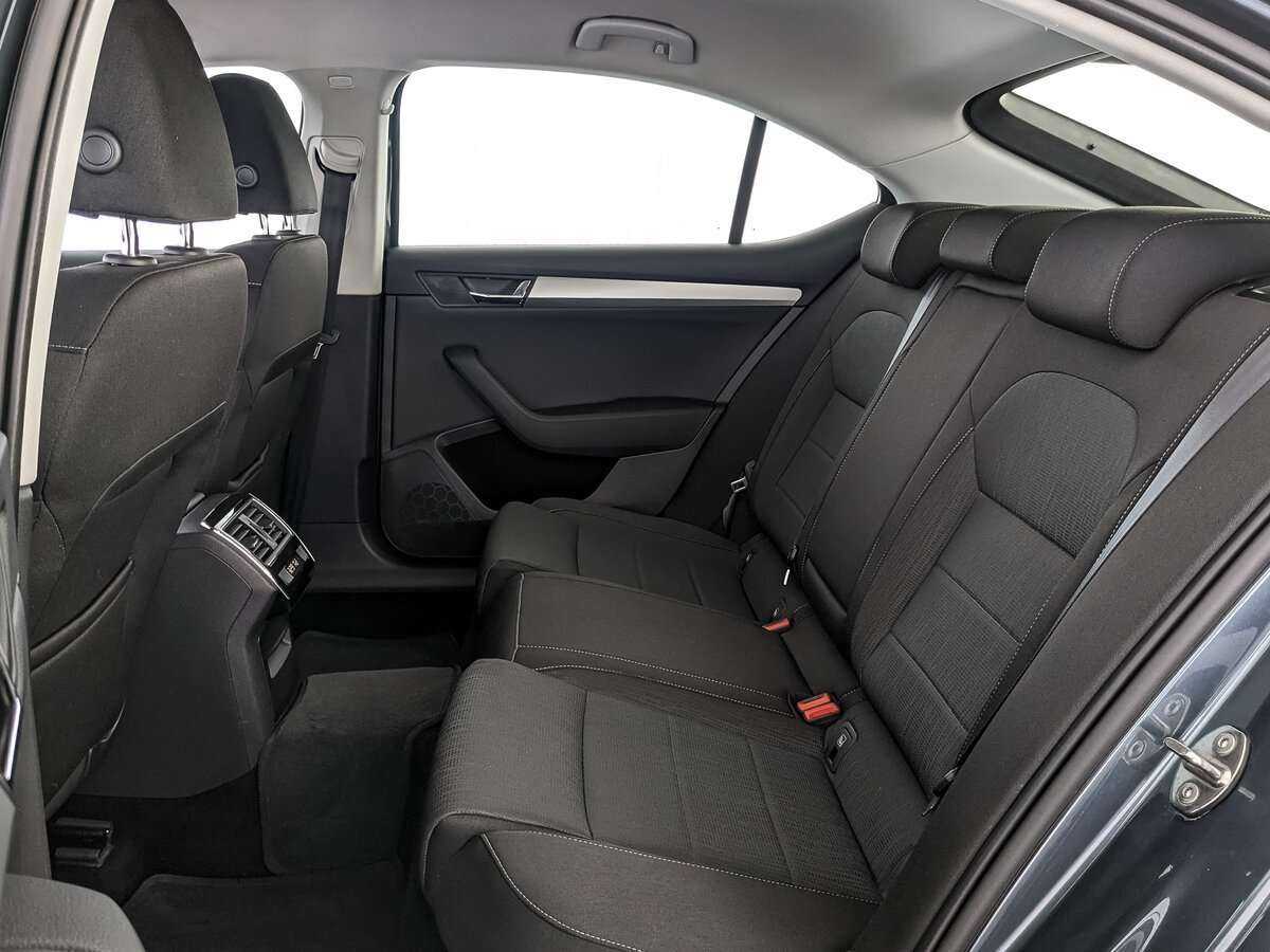 Шкода Суперб б/у, 2019, Роботизированная. Фото: #13