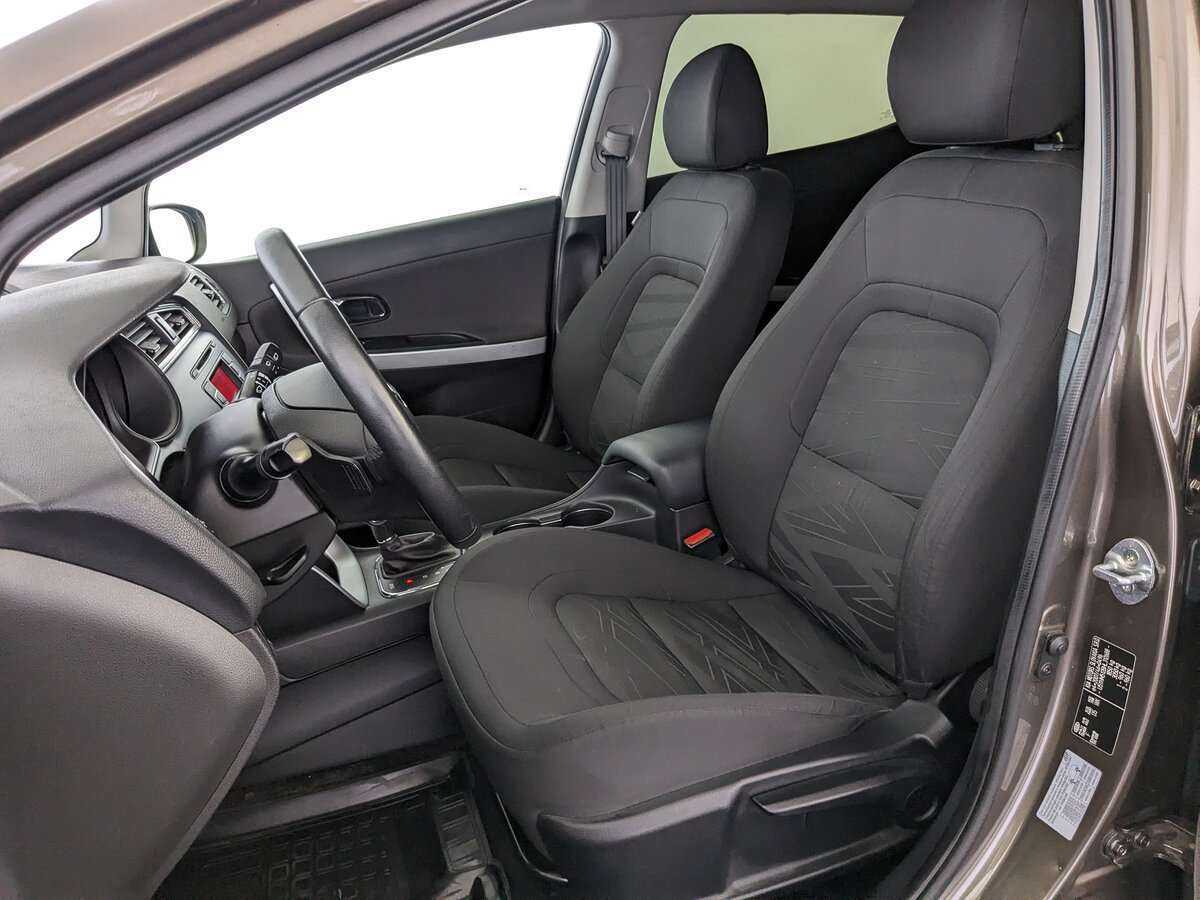 Киа Сид б/у, 2017, Автоматическая. Фото: #15