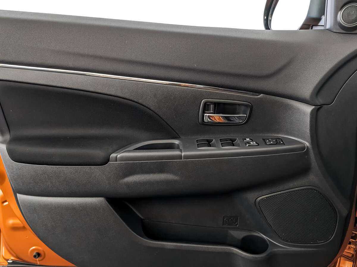 Митсубиши АС-Икс б/у, 2021, Вариатор. Фото: #16