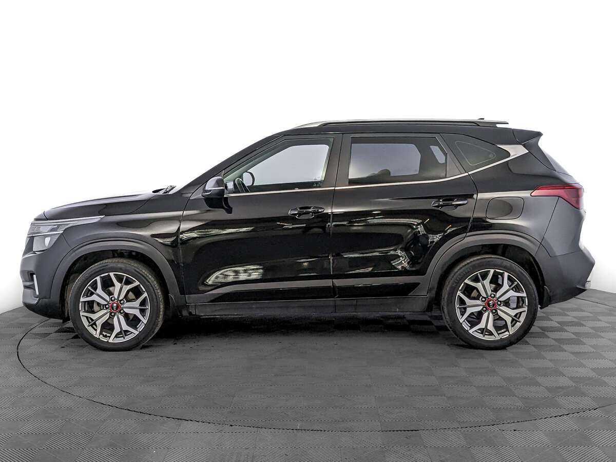 Киа Сельтос б/у, 2020, Вариатор. Фото: #7