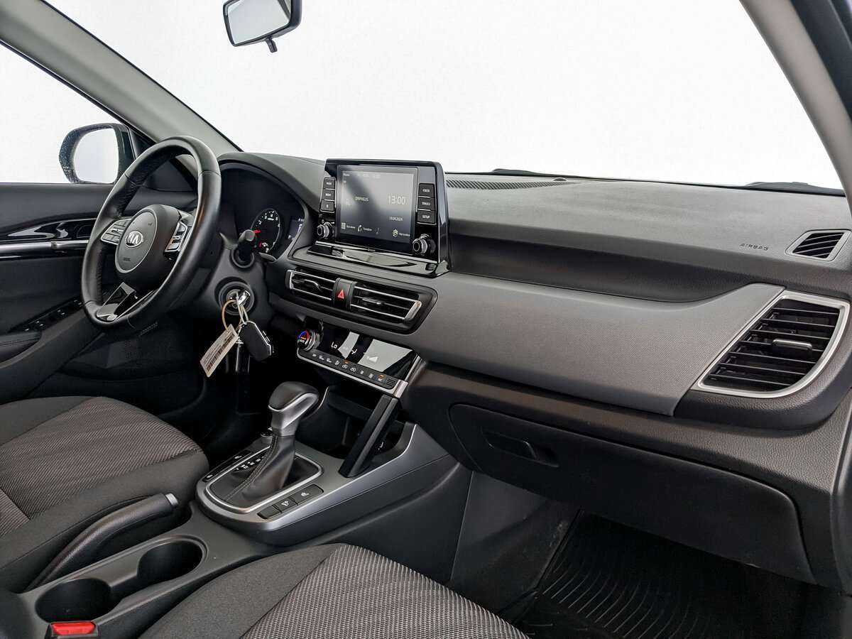 Киа Сельтос б/у, 2020, Вариатор. Фото: #8