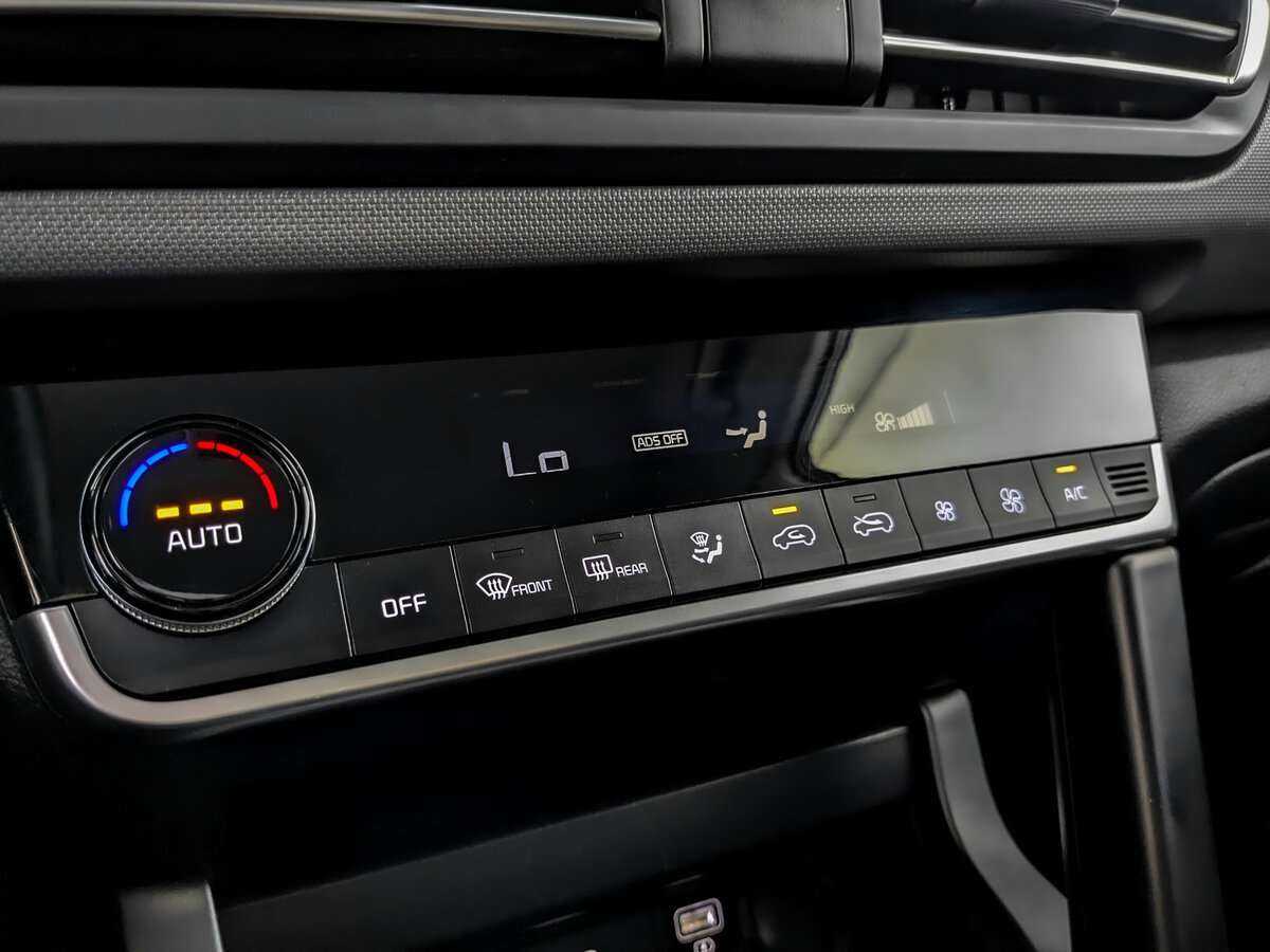 Киа Сельтос б/у, 2020, Вариатор. Фото: #20