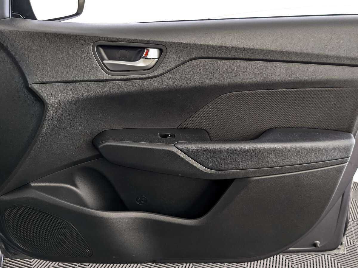 Хендай Солярис б/у, 2021, Автоматическая. Фото: #22