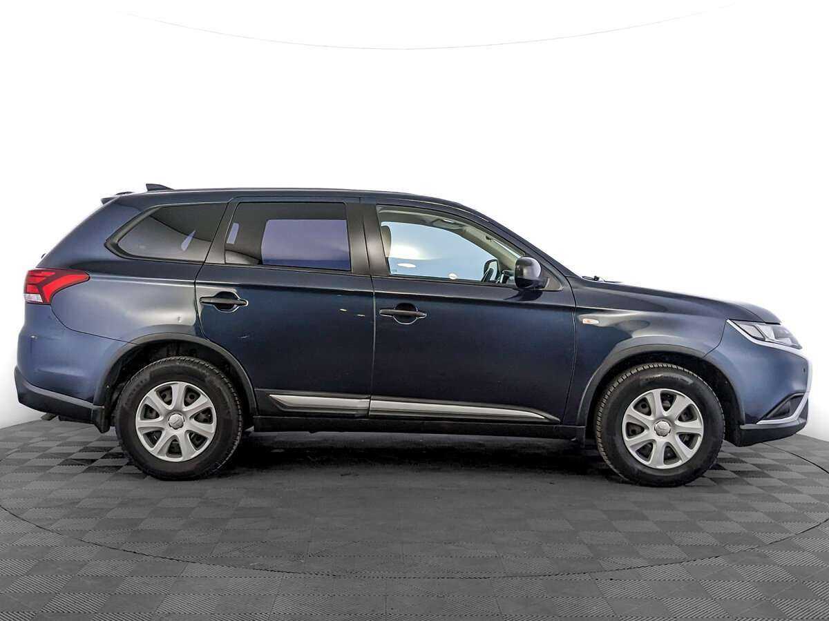 Митсубиши Оутлэндер б/у, 2019, Вариатор. Фото: #3