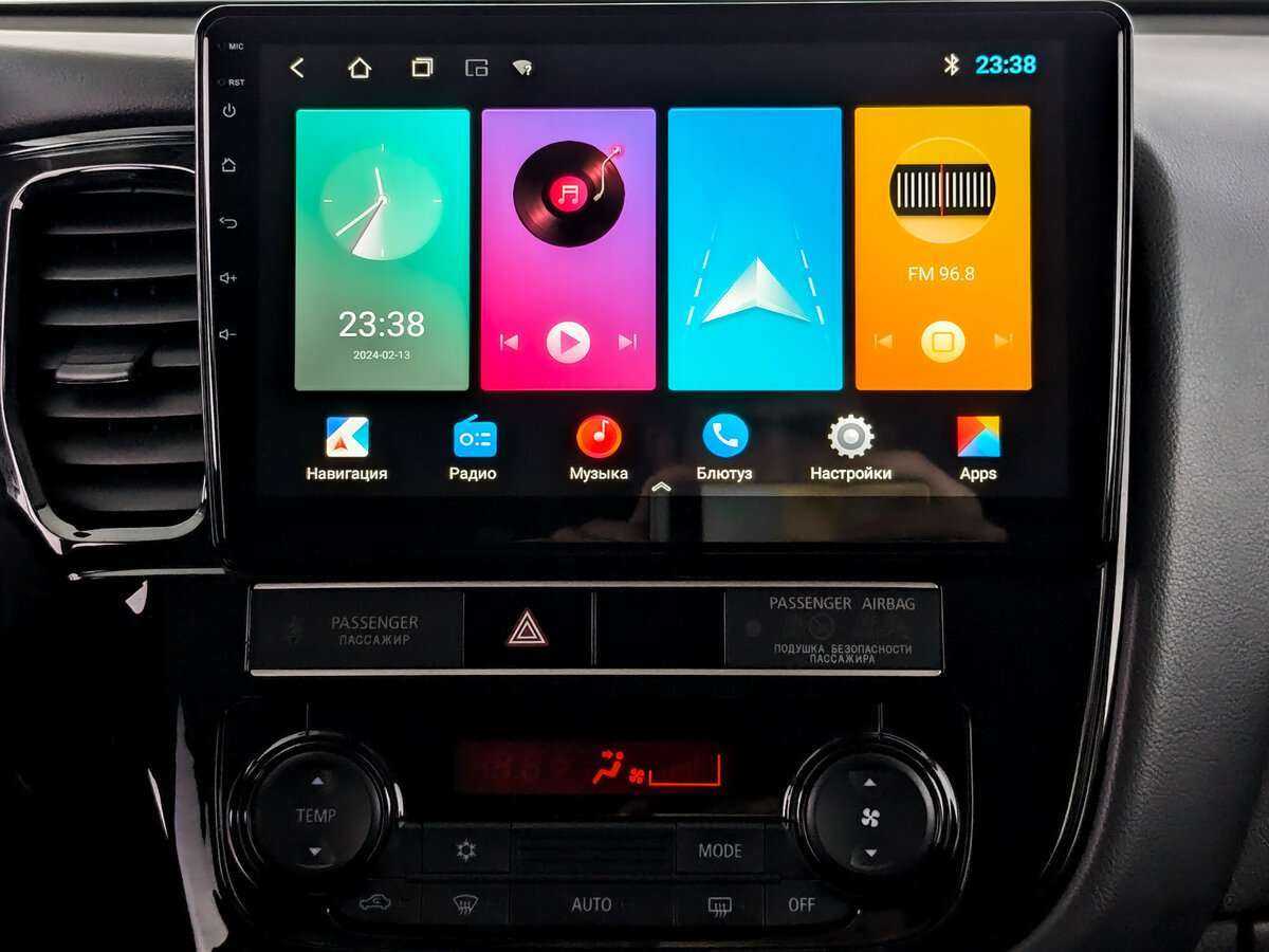 Митсубиши Оутлэндер б/у, 2019, Вариатор. Фото: #12