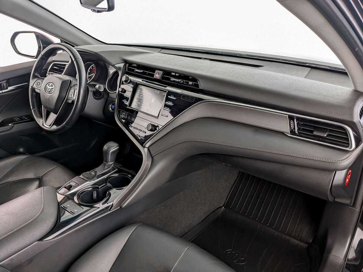 Тойота Камри б/у, 2019, Автоматическая. Фото: #8