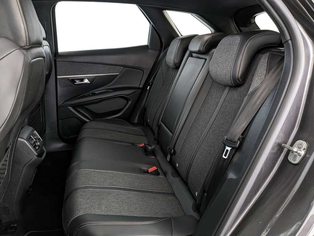 Пежо 3008 б/у, 2018, Автоматическая. Фото: #12