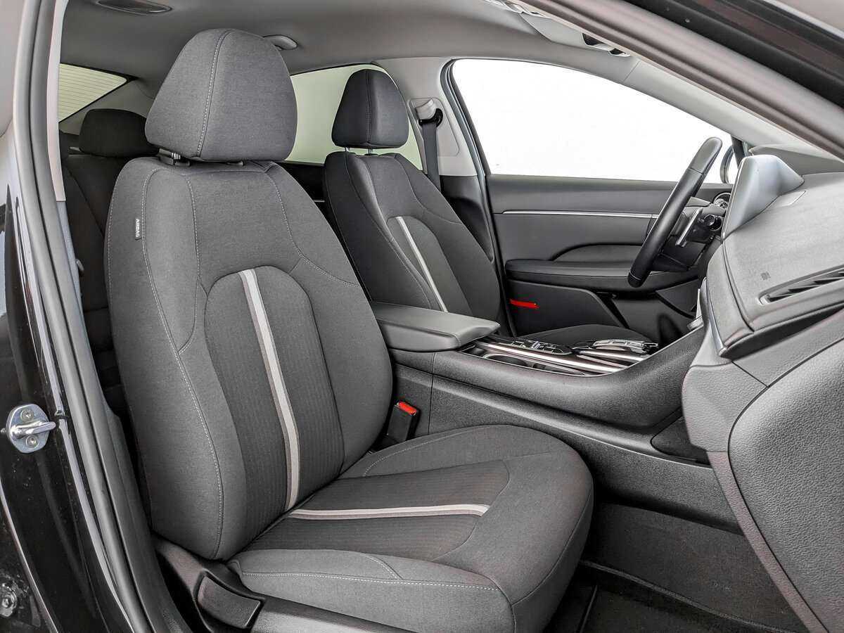 Хендай Соната б/у, 2020, Автоматическая. Фото: #22