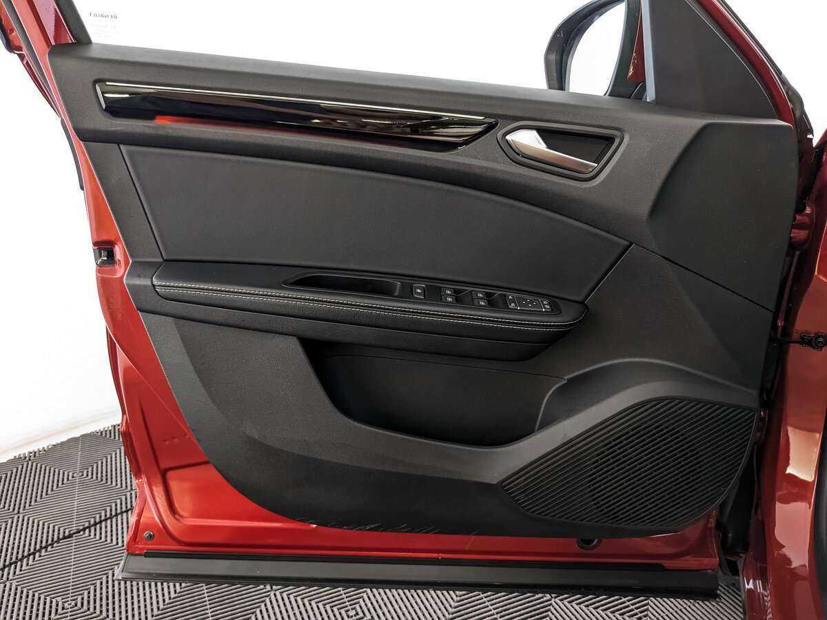 Рено Аркана б/у, 2019, Вариатор. Фото: #13