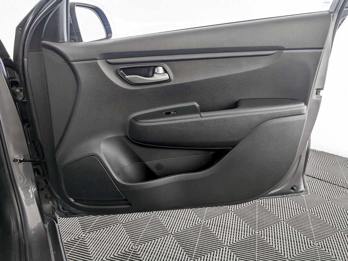 Киа Рио б/у, 2021, Автоматическая. Фото: #19