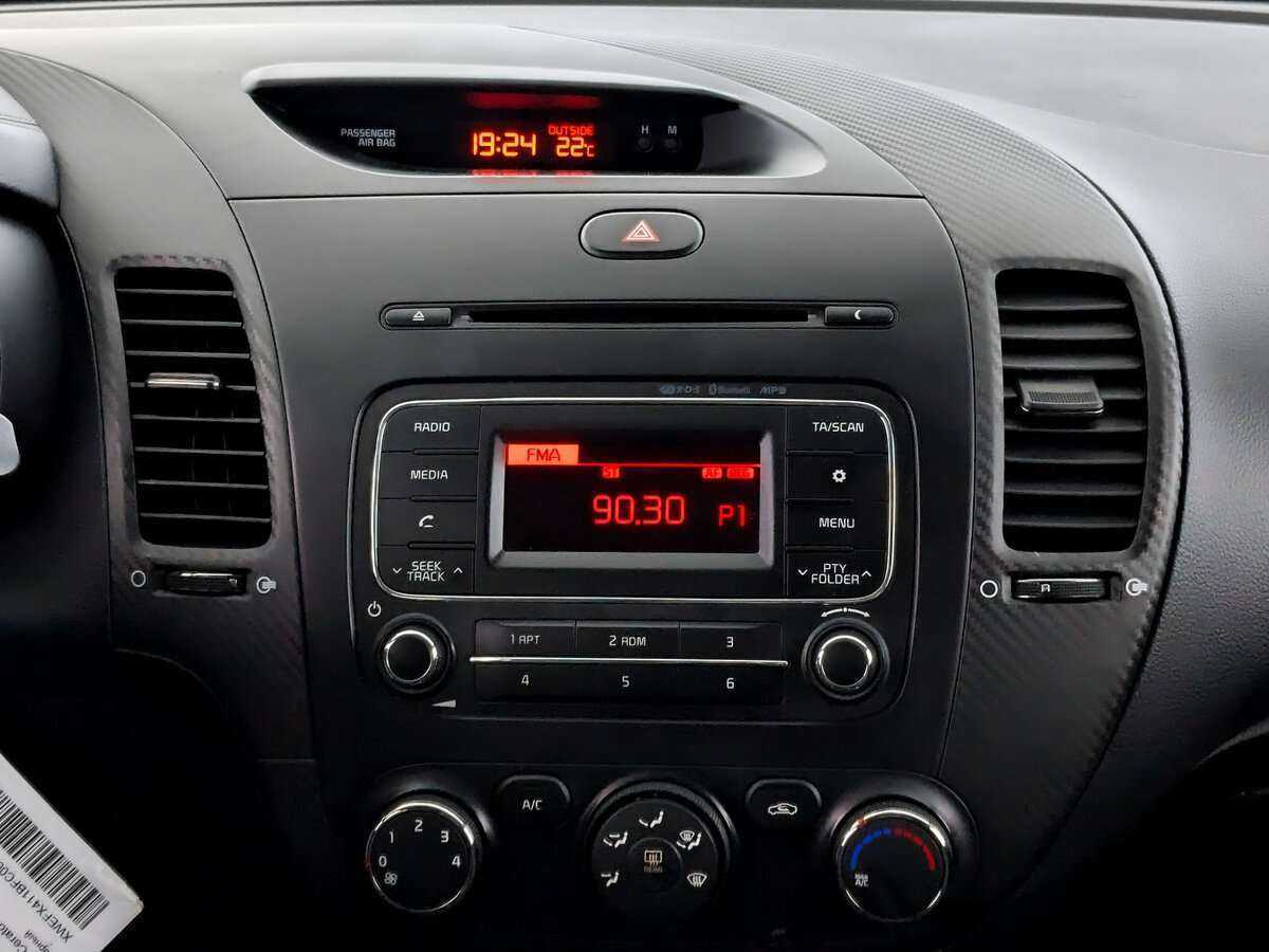 Киа Церато б/у, 2015, Автоматическая. Фото: #12