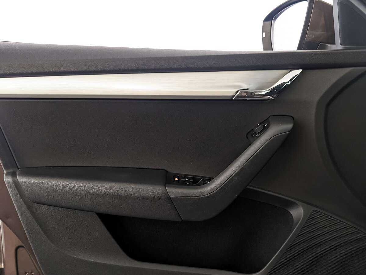 Шкода Октавия б/у, 2016, Роботизированная. Фото: #18